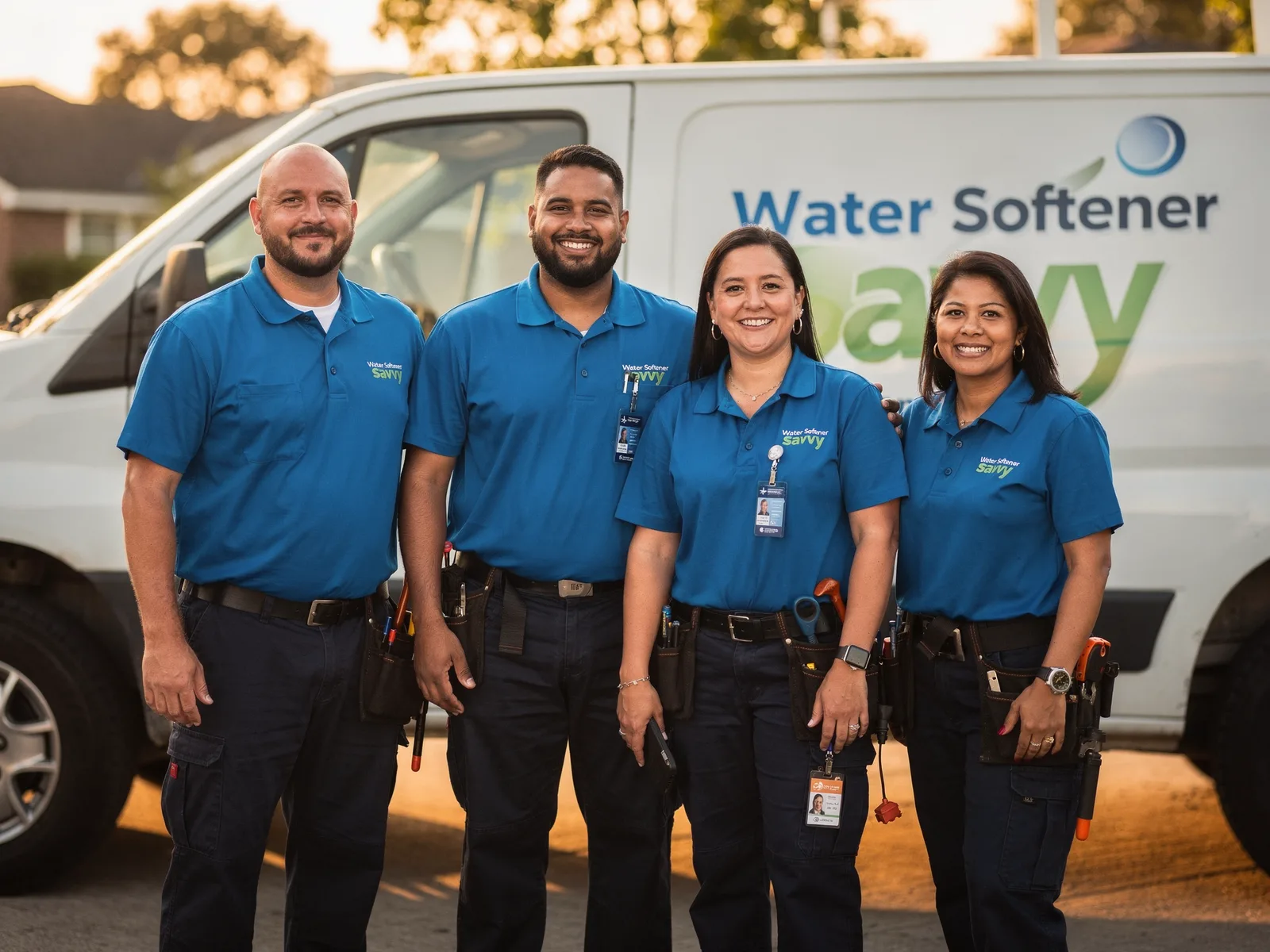 Water Softener Installation company in Irvington, VA